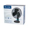 Ventilator de masă 30 cm negru 40W
