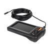 Cameră endoscopică cu un singur obiectiv 8mm 5m LCD 4,3" V3
