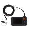 Cameră endoscopică cu un singur obiectiv 8mm 5m LCD 4,3" V3