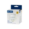 Senzor de mișcare tavan BLOW MS-02 360° îngropat alb