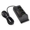Prelungitor rețea PS-350U 3-Prize 4xUSB+USB-PD 3m negru 3x1mm