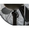 Ventilator de podea 16" 60W NEGRU metalic