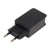 Încărcător rețea priză USB 2A negru