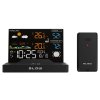 Stație meteo wireless BLOW WS104 neagră