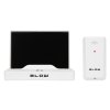 Stație meteo wireless BLOW WS104 albă