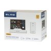 Stație meteo wireless BLOW WS104 albă