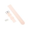 Curea pentru smartwatch BLOW X16 silicon roz