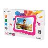 Tablet KidsTAB7 V2 BLOW 4/32GB husă roz 2MP