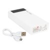 Power Bank 20000mAh QC+PD 20W + lightning PB20E ALB