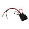 91750 conector difuzor auto bmw