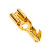 Conector neizolat plat femelă 4,8/0,8