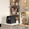 Friteuză fără ulei Air fryer Berdsen BD-662 neagră
