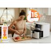 Friteuză fără ulei Air Fryer Berdsen BD-662 albă