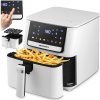 Friteuză fără ulei Air Fryer Berdsen BD-662 albă