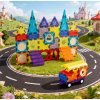 Blocuri magnetice educaționale de construcție 71 buc RK-782 Ricokids