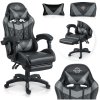 Scaun gaming Sofotel Draknor II negru-gri
