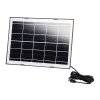 Cameră BLOW WiFi PTZ 4MP H-384 DualLens solară cu acumulator.