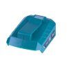 pol pl Powerbank 2 USB adapter do akumulatora 18V DEDRA SAS ALL DED7003 26982 3