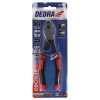 Tăietor de cabluri DEDRA 12P021 160mm, diametru de tăiere 16mm, CRV