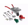 Set jucărie pentru micii grădinari cu măsuță DEDRA M315.020