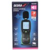 Măsurător de intensitate sonoră, decibelometru, sonometru DEDRA MC0958