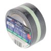 Bandă antiderapantă 50mm x 5m, bandă fluorescentă, DEDRA 11T121
