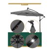 Umbrelă de terasă 300 CM GU0046