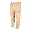 Pantaloni cargo ripstop din spandex XL/56, greutate 220g/m², DEDRA BH32SP-XL