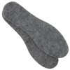Insole din fetru BH9W01-43, 7mm, mărimea 42-43