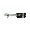chrome plated adjustable spanner 6 150mm