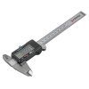 metal electronic digital caliper lcd 150mm