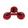suction cup holder for glazing glass 155 kg