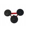 suction cup holder for glazing glass 155 kg