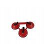 suction cup holder for glazing glass 155 kg