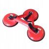 suction cup holder for glazing glass 155 kg