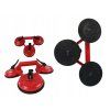 suction cup holder for glazing glass 155 kg