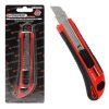 tape knife 18mm versatile braked blades