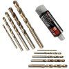 metal drill bits 6 0 mm hss 10 pcs