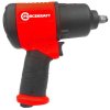 Cheie pneumatică cu impact twin hammer 720Nm 1/2'' cap de cheie