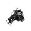 mini rotary bench vice 60mm