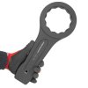 Cheie cu ciocan FORCEKRAFT pentru inele de 105mm, 400mm Cr-Mo