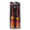 insulated screwdriver set for the electrician