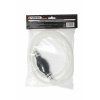 fuel pump hand pear 8mm hose 2m forsage