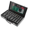 Set de capete lungi pentru impact 1/2" 10-36mm