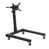 motor mounting stand 680 kg 4 castors