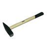 locksmith hammer 200g wooden handle
