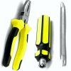 combination pliers 165 mm free 2 in 1 screwdriver