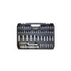 socket spanner set 172 el in tool case