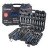 socket spanner set 172 el in tool case