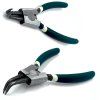 external bent binder pliers 140mm 90